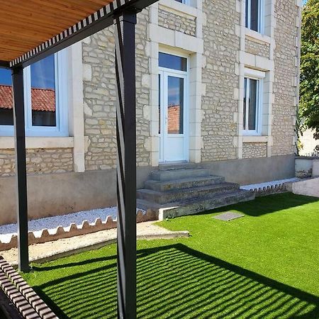 Appartement Lumineux Proche Futuroscope Jaunay-Clan Dış mekan fotoğraf