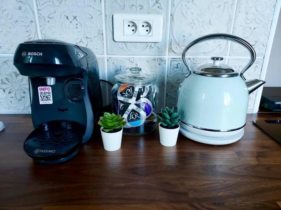 Appartement Lumineux Proche Futuroscope Jaunay-Clan Dış mekan fotoğraf